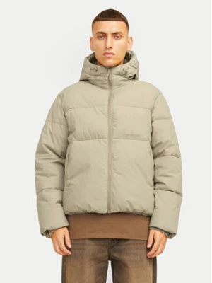 Jack & Jones Kurtka zimowa Vesterbro 12260433 Szary Regular Fit