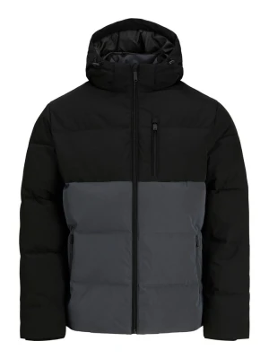 Jack & Jones Kurtka zimowa w kolorze czarnym rozmiar: S