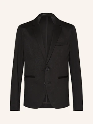 Jack&Jones Marynarka Z Dżerseju schwarz