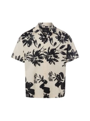 Jack & Jones koszula casual - JPRBlavenice Mężczyźni Regular Fit Bawełna beżowy
