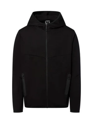 Zdjęcie produktu Jack & Jones kurtka z kapturem - JCOFusion Mężczyźni czarny