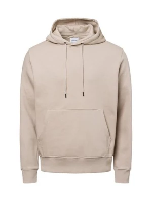 Zdjęcie produktu Jack & Jones sweter z kapturem - JJEstar Mężczyźni szary|beżowy