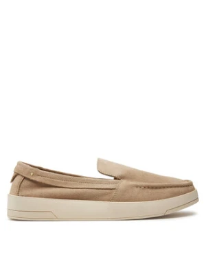 Jack & Jones Mokasyny Jfwmaccartney 12228939 Brązowy