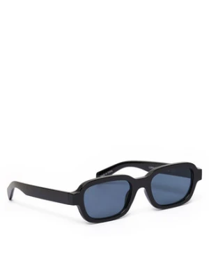 Jack&Jones Okulary przeciwsłoneczne Jacezra 12277126 Czarny