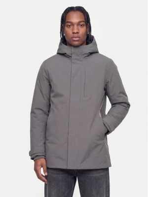 Jack & Jones Parka Ekeen 12298865 Szary Regular Fit