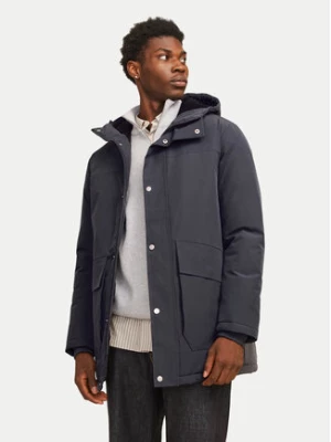 Jack&Jones Parka Trek 12256992 Szary Regular Fit