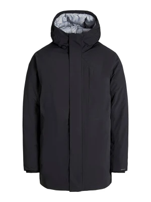 Jack & Jones Parka w kolorze czarnym rozmiar: L