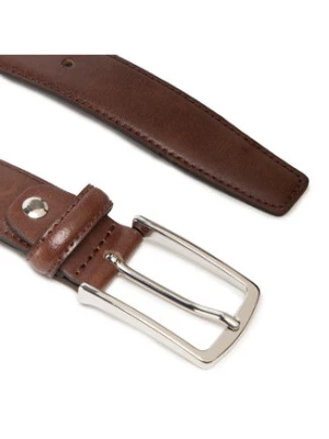 Zdjęcie produktu Jack&Jones Pasek Męski Jacchristopher Belt Noos 12136795 Brązowy