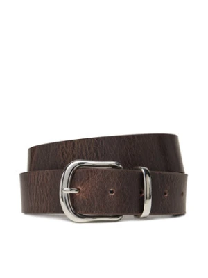 Jack&Jones Pasek Męski Jacwestern 12277530 Brązowy