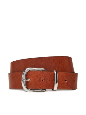 Jack&Jones Pasek Męski Jacwestern 12277530 Brązowy