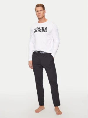 Jack&Jones Piżama Elton 12267003 Kolorowy Standard Fit