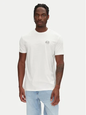 Jack&Jones Piżama Omaha 12276880 Granatowy Standard Fit