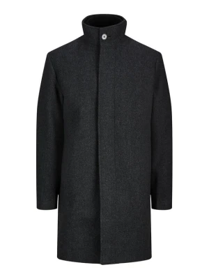 Jack & Jones Płaszcz przejściowy Keith 12303386 Szary ciemny Regular Fit