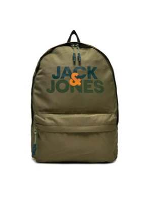 Jack&Jones Plecak Jacadrian 12247756 Zielony