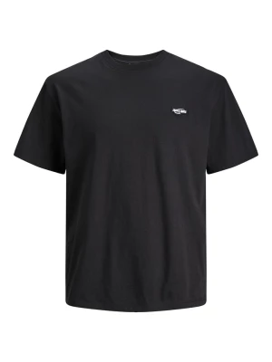 JACK & JONES PLUS Koszulka w kolorze czarnym rozmiar: XXL