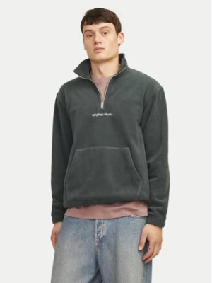 Jack&Jones Polar Vesterbro 12262981 Zielony Relaxed Fit