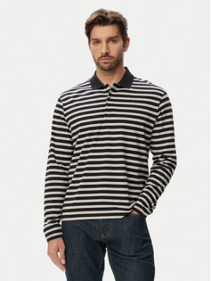 Jack & Jones Polo 12295163 Czarny Regular Fit