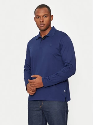 Jack&Jones Polo Crodney 12259645 Niebieski Regular Fit