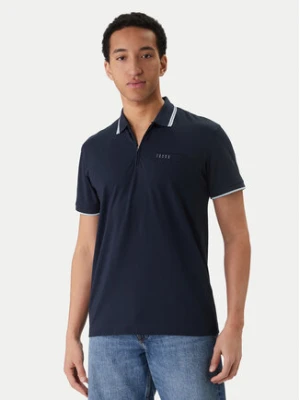 Jack & Jones Polo Fusion 12289953 Niebieski Regular Fit