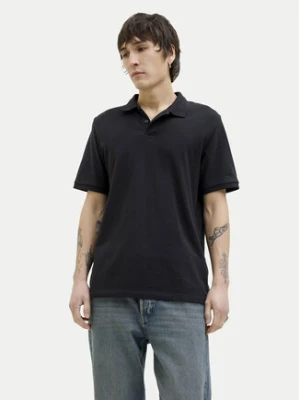 Jack&Jones Polo Kane 12270150 Czarny Regular Fit