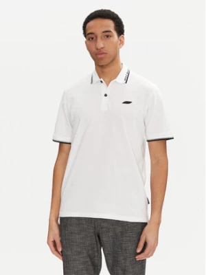 Jack&Jones Polo Pacer 12273303 Biały Regular Fit