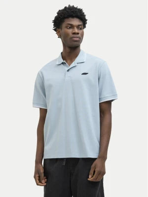 Jack & Jones Polo Pacer 12273303 Błękitny Regular Fit Niebieski jasny