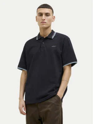 Jack & Jones Polo Pacer 12273303 Czarny Regular Fit