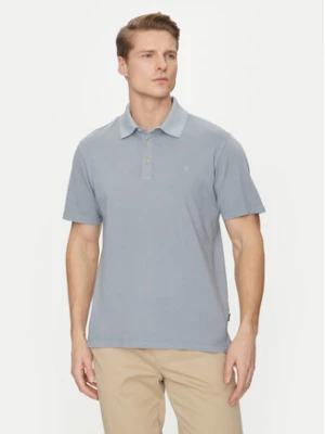 Jack&Jones Polo William 12257315 Błękitny Regular Fit