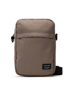 Jack&Jones Saszetka Jacjamie Small Slingbag 12158443 Brązowy