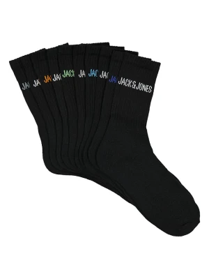 Jack & Jones Skarpetki (10 par) rozmiar: onesize