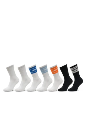 Jack & Jones Skarpety długie 12270245 Kolorowy