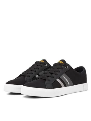 Jack&Jones Sneakersy 12215736 Czarny