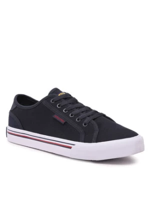 Jack&Jones Sneakersy 12229022 Niebieski