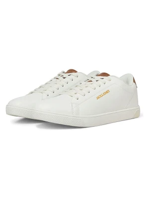 Jack & Jones Sneakersy "Bosley" w kolorze białym rozmiar: 41