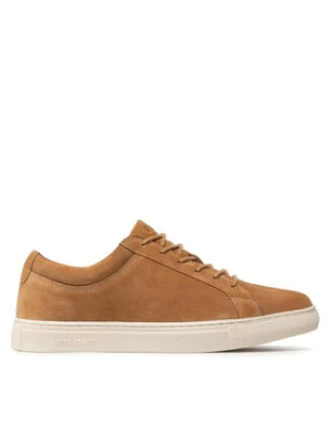 Jack & Jones Sneakersy Jfwgalaxy 12201284 Brązowy