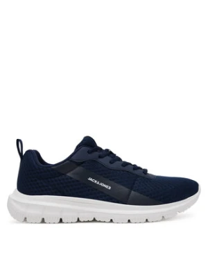 Jack&Jones Sneakersy Jfwtaylor 12271084 Granatowy