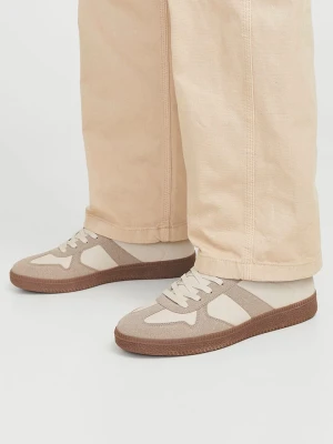 Jack & Jones Sneakersy w kolorze beżowo-kremowym rozmiar: 44