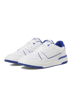 Jack & Jones Sneakersy w kolorze biało-niebieskim rozmiar: 43