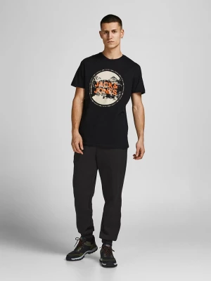 Jack & Jones Spodnie dresowe "Gordon" w kolorze czarnym rozmiar: XS