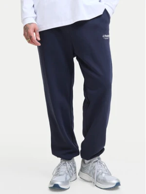 Jack&Jones Spodnie dresowe Kane Soho 12278943 Granatowy Regular Fit