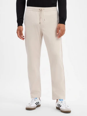Jack & Jones spodnie dresowe Mężczyźni beżowy