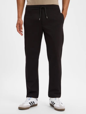 Jack & Jones spodnie dresowe Mężczyźni czarny