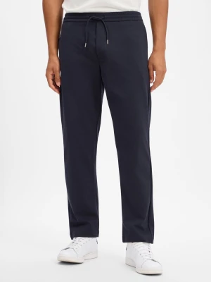Jack & Jones spodnie dresowe Mężczyźni niebieski