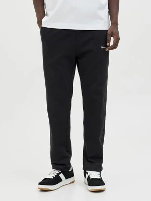 Jack & Jones Spodnie dresowe w kolorze czarnym rozmiar: S
