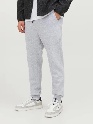 Jack & Jones Spodnie dresowe w kolorze szarym rozmiar: XL