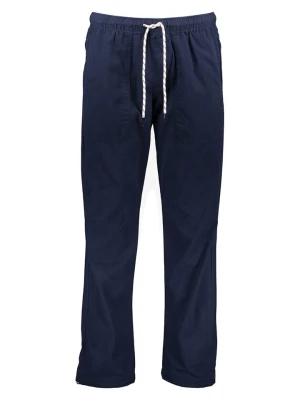 Jack & Jones Spodnie "Stkane" w kolorze granatowym rozmiar: XXL