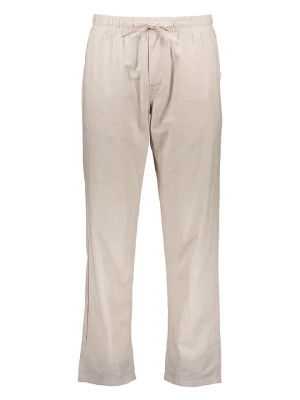 Jack & Jones Spodnie w kolorze beżowym rozmiar: M