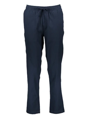 Jack & Jones Spodnie w kolorze granatowym rozmiar: XL