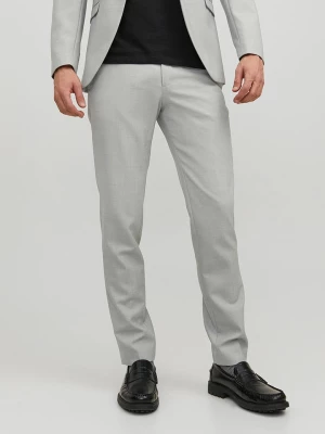 Jack & Jones Spodnie w kolorze jasnoszarym rozmiar: 54