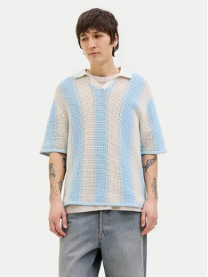 Jack&Jones Sweter Acapulco 12277266 Kolorowy Loose Fit